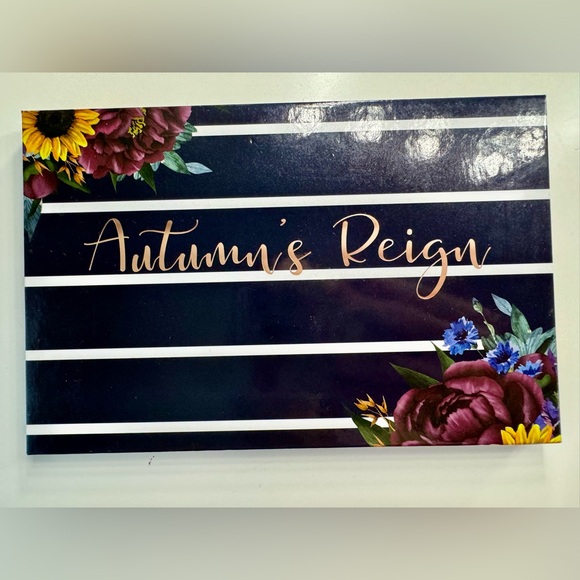 Sydney Grace Tiny Marvels & Autumn’s Reign eyeshadow palettes - Picture 6 of 8